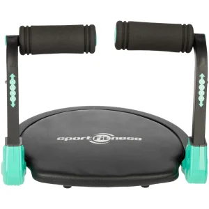 Abs Trainer Abc-001 Sportfitness Negro/Verde