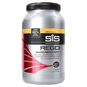 Suplemento SIS Powder Rego Vainilla 1.6 kg