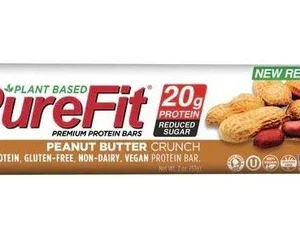 Barra De Proteína GU Pure Fit Man 12gr