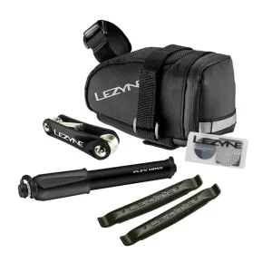 Bolsa Asiento Bicicleta Lezyne M-caddy Sport Kit Reparación