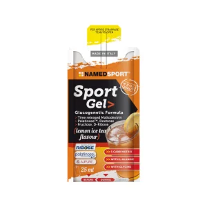 Gel Namedsport Glucogenetic Té Helado De Limón 25ml