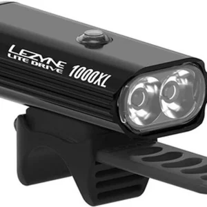 Luz Lite Drive 1000xl-blk/hi Gloss 1000lm