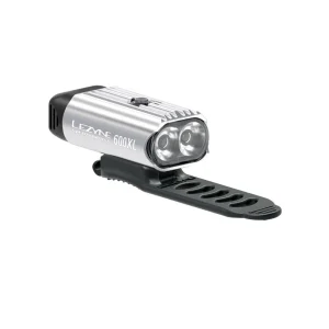 Luz Micro Drive Lezyne 600XL-BLK/HTI Gloss 600 Lm