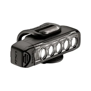 Luz Lezyne Strip Drive Front-Black 400 Lm