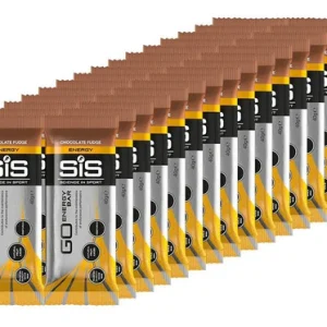 Suplemento Sis Barra Go Energy Chocolate 32 gr