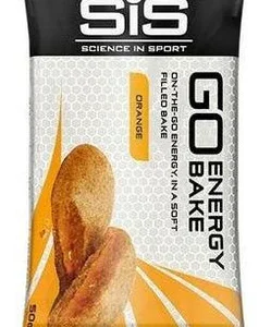 Suplemento Sis Bake Go Energy Orange 50 gr