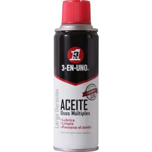 Aceite en Aerosol 3EN1 135 Ml
