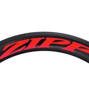 Adhesivos Zipp Rueda 202 Rojo Mate