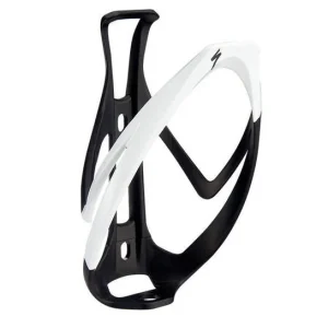Soporte de Caramañola Specialized Rib Cage Ii Matte Blk/wht