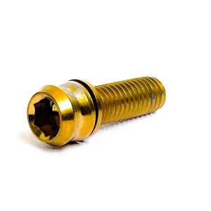Tornillo ProComponents M5x17 MM Dorado