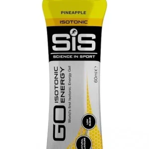 Gel Sis Go Isotonic Energy Piña 60ml