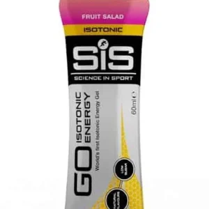 Gel Sis Go Isotonic Energy Fruit 60ml