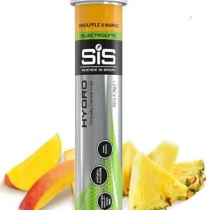 Bebida Sis Efervescente Hydro Pineapple 3gr