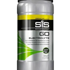 Bebida Sis Go Isotónica Electrolítica Polvo Limón/Lima 500g