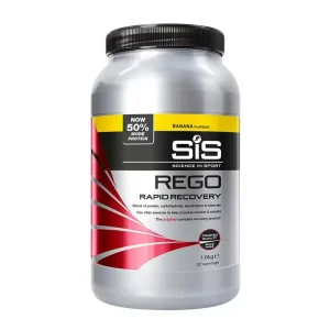 Recuperador SIS Powder Rego Banana 1.6kg