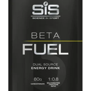 Bebida Sis Powder Beta Fuel 80 Orange 80gr