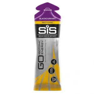 Gel Sis Go Isotonic Energy Blackcurrant 60ml