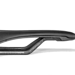 Sillín Pro Griffon Team Carbono Ruta/MTB 142/152mm Negro