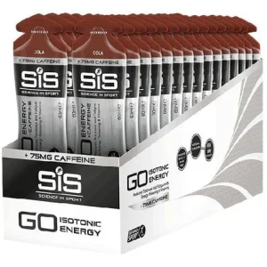 Gel Sis Go Energy + Cafeina Cola 75mg