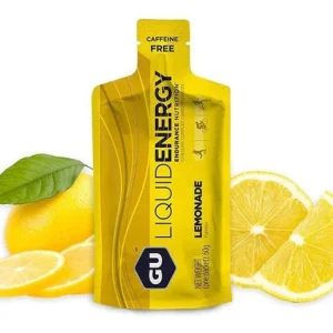 Gel GU Energy Limonada Liquida 16gr