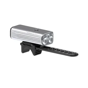 Luz Lezyne Delantera Macro Drive 1300XXL Plata