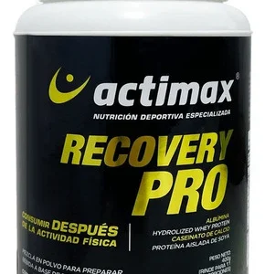 Bebida Recuperante Actimax Recovery Pro Tarro