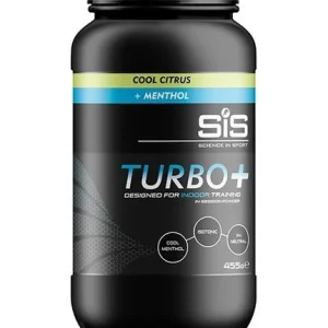 Bebida Turbo + Cool Citrus + Mento Sis 60gr