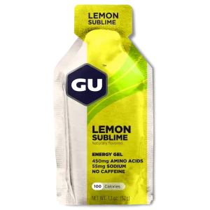 Gel GU Energy Limon Sublime 16gr
