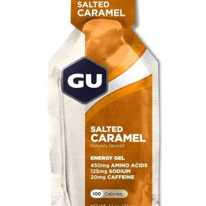 Gel GU Energy Caramelo Especial 40mg