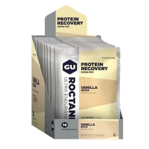 Recuperante GU Roctane Sobre Vainilla 61g