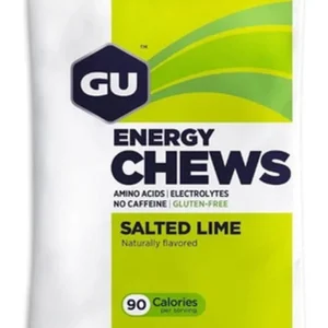 Gomas Masticables Energy GU Lima Salada 16gr