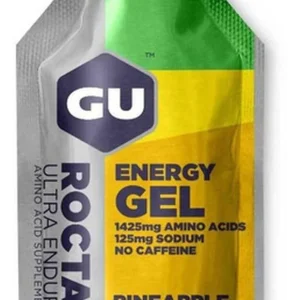Gel GU Roctane Piña - Unidad 16gr