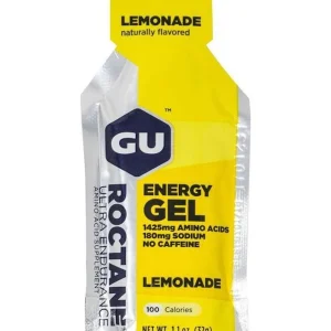 Gel GU Roctane Limonada 16gr