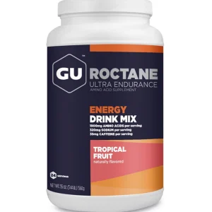 Bebida Gu Energy Roctane Hidratante Ta FrutosTropicales1560g