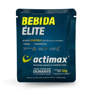 Bebida Elite Actimax 30gr Sabores Variados