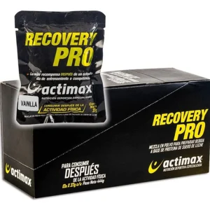 Bebida Recuperante Actimax Recovery Pro Sobre