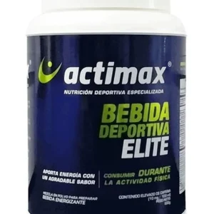 Bebida Deportiva Actimax Elite 15gr