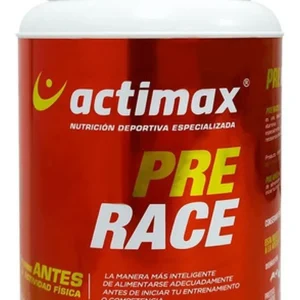 Suplemento Actimax Bebida Prerace Tarro 500 gr