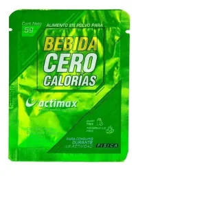 Bebida Actimax Cero Calorias 5gr