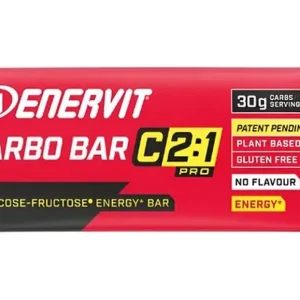 Barra Enervit Carbo Bar C2:1 Pro 45 gr