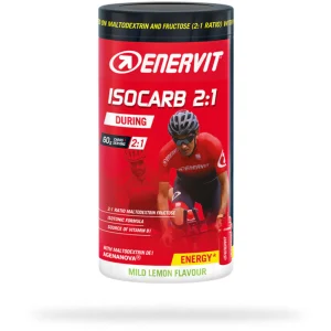 Suplemento Isocarb 2:1 Enervit Lemon Tarro 650 gr