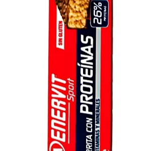 Barra Proteína Enervit Vitaminas Minerales 3 und Coco