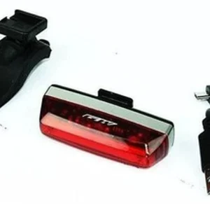 Luz GW Trasera Recargable Xc-238r 35lumens