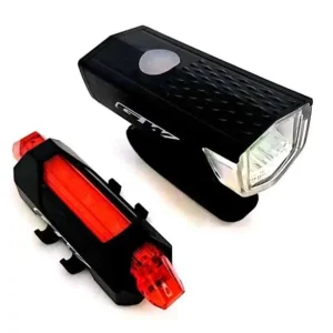 Luz GW Delantera/trasera EBL-2255/EBL-3402 120lm