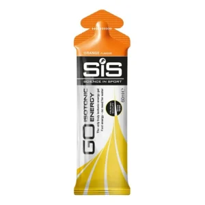 Gel Sis Go Energy + Cafeina Naranja 75mg