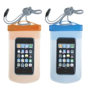 Bolsa Plastica Estuche GW P/Celular Colores 31V1