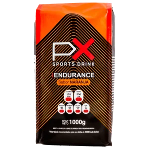 Suplemento Px Endurance Bebida Hidratante Energética 32 gr