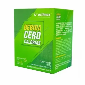 Bebida Actimax Cero Calorias Sandia 5 gr