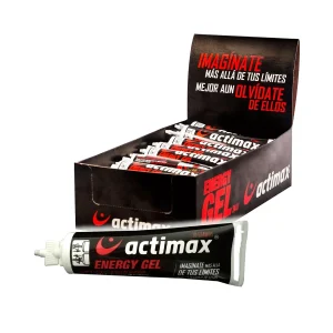 Gel Energy Glucosa Actimax 30gr Varios Sabores