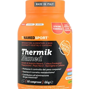 Tabletas Thermik Namedsport- 60 Tabletas 2gr
